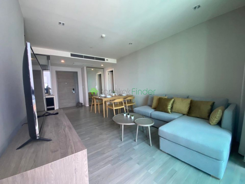 Phra Khanong, Bangkok, Thailand, 2 Bedrooms Bedrooms, ,2 BathroomsBathrooms,Condo,For Rent,The Room 69,7324